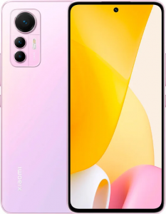 Смартфон Xiaomi 12 Lite NFC 8/128Gb Lite Pink (Розовый) RU