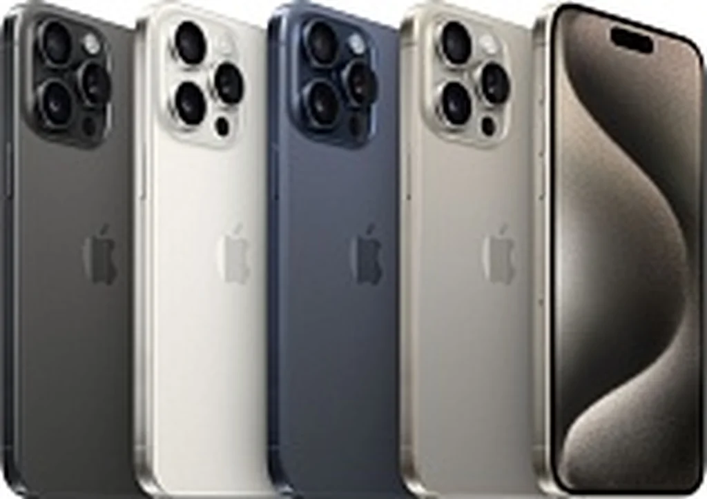 Смартфон Apple iPhone 15 Pro Max eSIM 256 ГБ, «титановый синий»