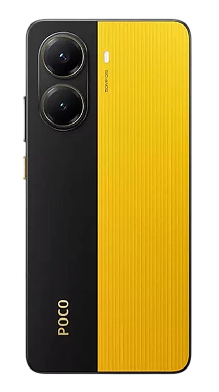 Смартфон Xiaomi Poco X7 Pro 5G 12/512GB Yellow (Желтый) (Global Version) 2Sim