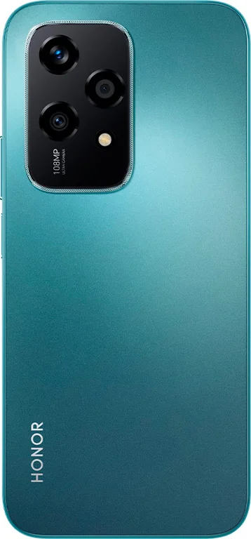 Смартфон Honor 200 Lite 8/256Gb Cyan Lake (Зеленый) RU