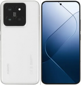 Смартфон Xiaomi 14 12/512Gb белый (53024)
