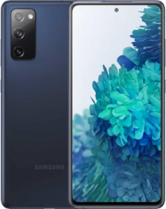 Смартфон Samsung Galaxy S20 FE 6/128Gb (Cиний) (SM-G780GZBMSER) New