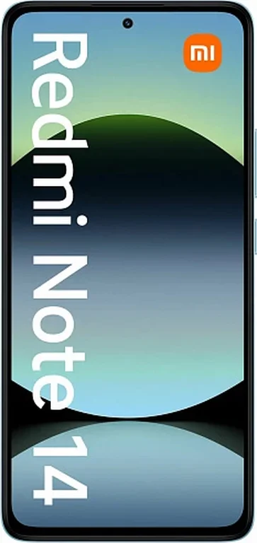 Смартфон Xiaomi Redmi Note 14 Pro 4G 8/256GB (Синий, 8 ГБ, 256 ГБ, Уценка)