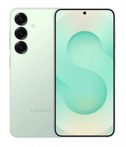 Смартфон Samsung Galaxy S25 5G 12/256Gb Mint (Мятный) (S9310) Snapdragon 2Sim