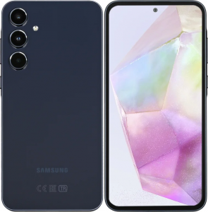 Смартфон Samsung Galaxy A35 128 ГБ синий