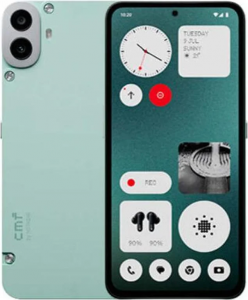 Смартфон Nothing CMF Phone 1 8/256Gb Light Green