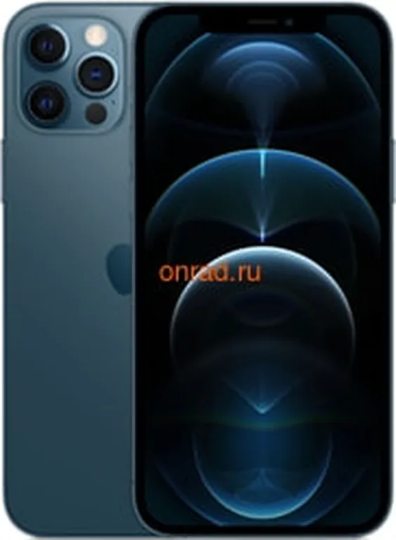 Смартфон Apple iPhone 12 128 ГБ, nano SIM+eSIM, черный
