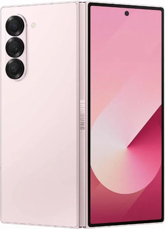 Смартфон Samsung Galaxy Z Fold6 12/1TB Pink