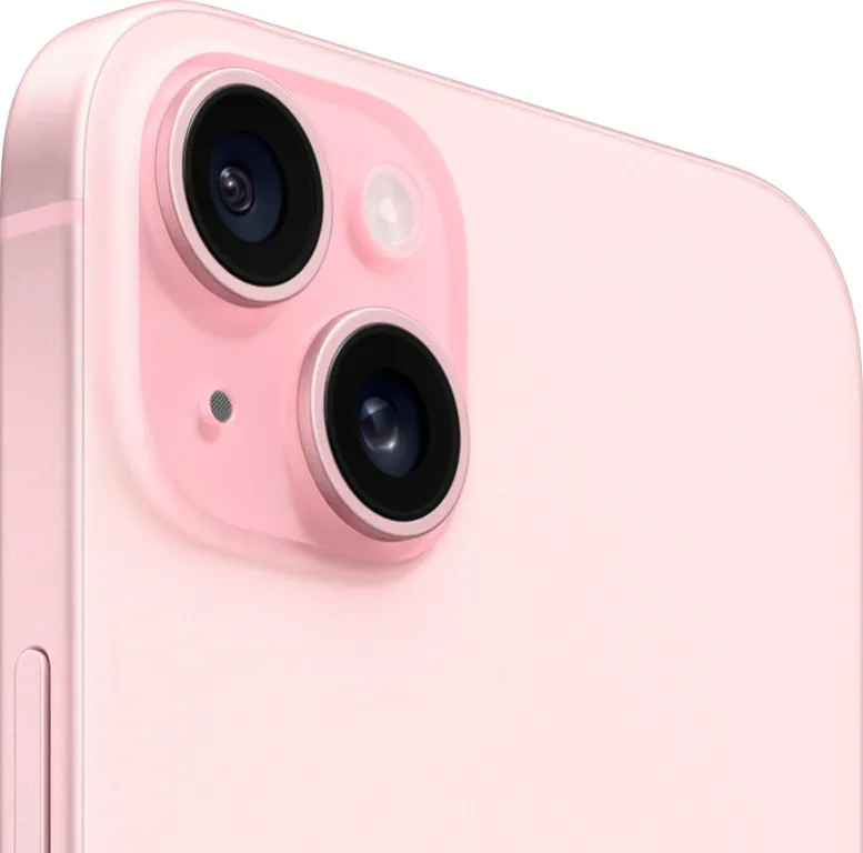 Смартфон iPhone 15 Plus 512Gb Розовый