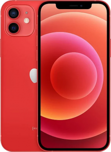 Смартфон Apple iPhone 12 Mini 64GB (64 ГБ, Красный, 4 ГБ)