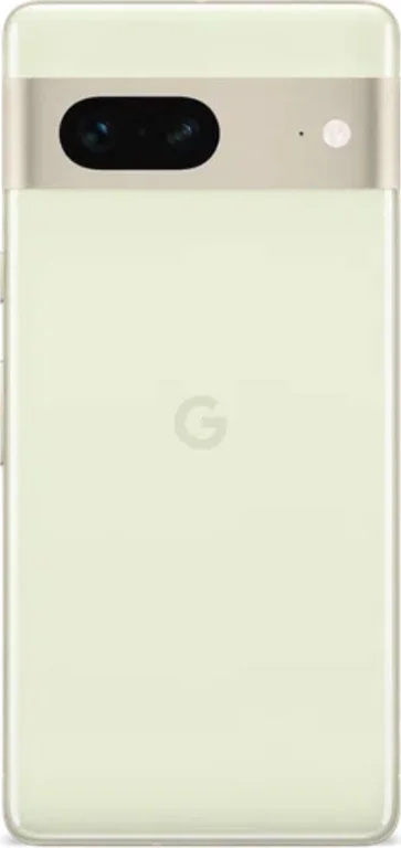 Смартфон Google Pixel 7 8/128Gb Lemongrass (зеленый) Global