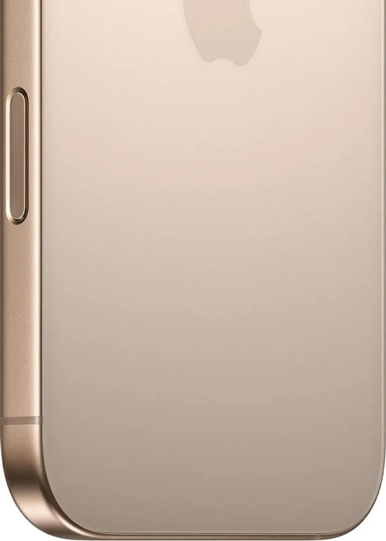 Смартфон Apple iPhone 16 Pro 1Tb,A3292,бежевый титан