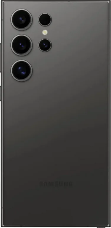 Смартфон Samsung Galaxy S24 Ultra 12/512Gb (Чёрный титан)