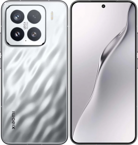 Смартфон Xiaomi 15 12/512Gb Liquid Silver Global Version