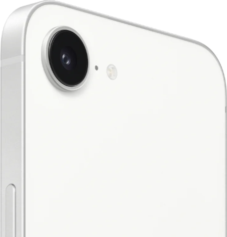 Смартфон Apple iPhone 16e 128Gb (White)
