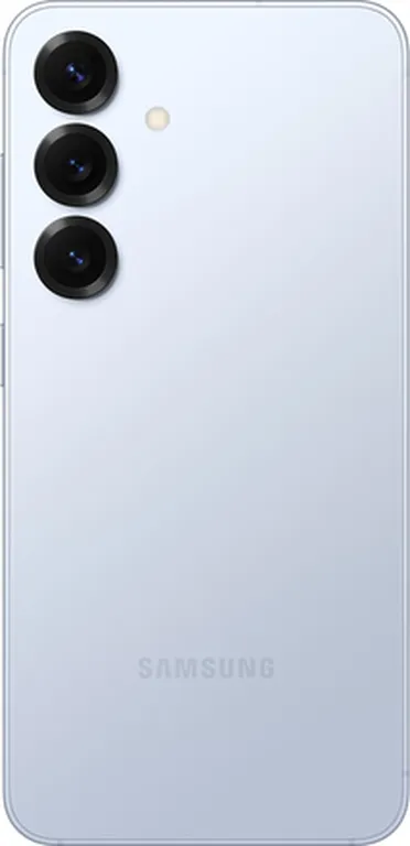 Смартфон Samsung Galaxy S25 12/128 ГБ голубой