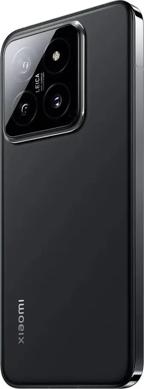 Смартфон Xiaomi 14 Pro 12/256Gb, чёрный