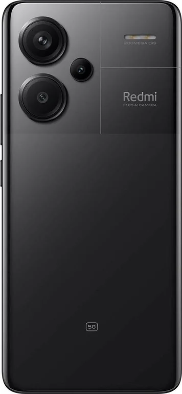 Смартфон Xiaomi Redmi Note 13 Pro+ 5G 12/512Gb Midnight Black
