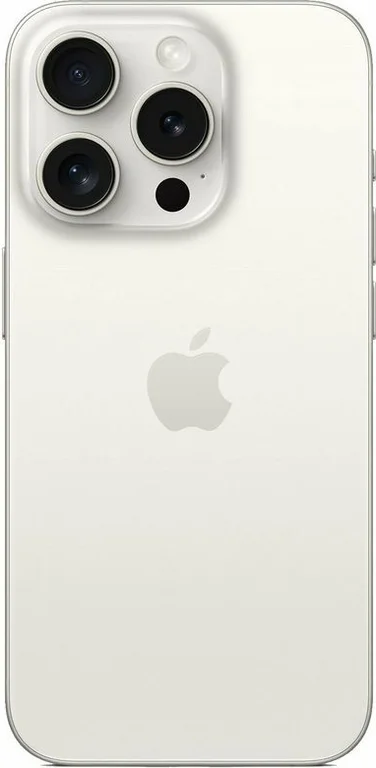Смартфон Apple iPhone 15 Pro Max 512 ГБ (nano-SIM + eSIM), белый титан