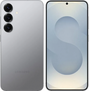 6.2" Смартфон Samsung Galaxy S25 256 ГБ серый