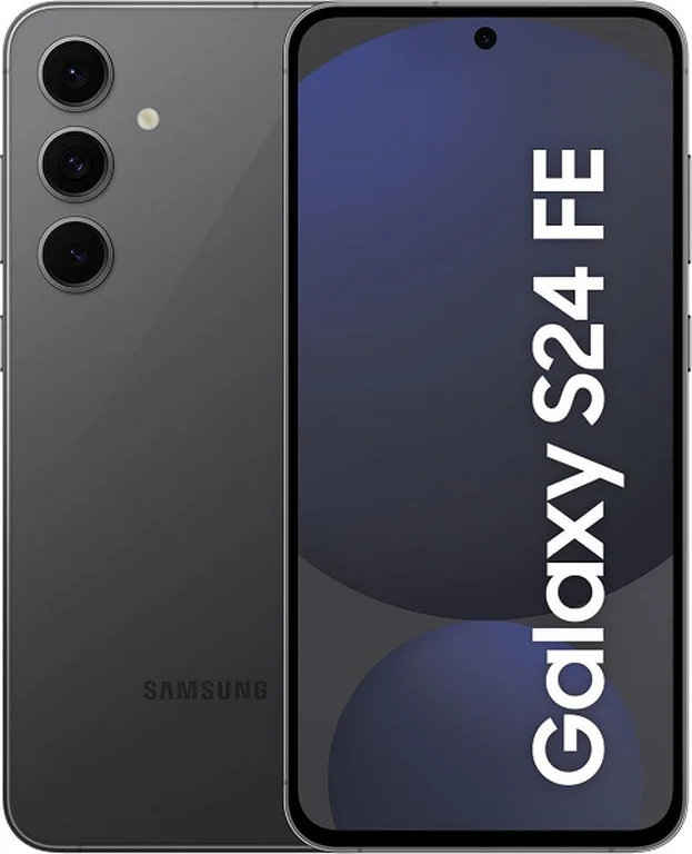 Смартфон Samsung Galaxy S24 FE 8/512GB graphite (графит)