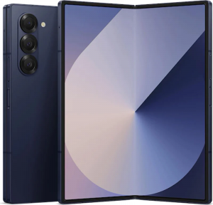 Смартфон Samsung Galaxy Z Fold6 12/256Gb (2024) Navy, синий