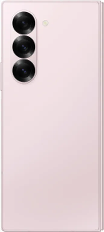 Смартфон Samsung Galaxy Z Fold 6 12/256 ГБ, Розовый