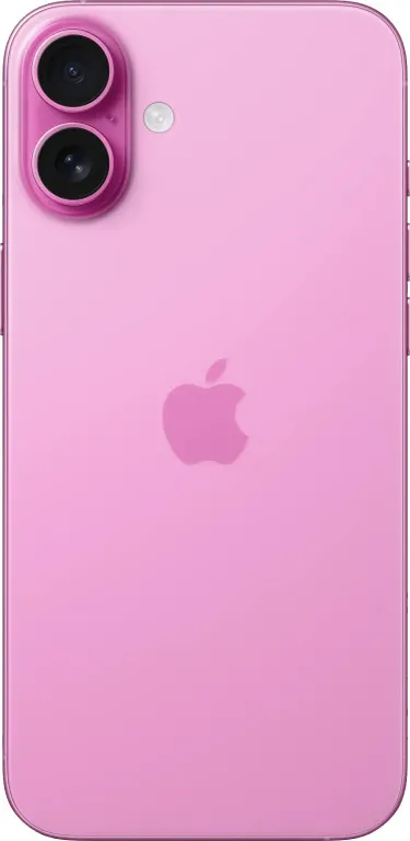 Смартфон Apple iPhone 16 Plus 128Gb Розовый