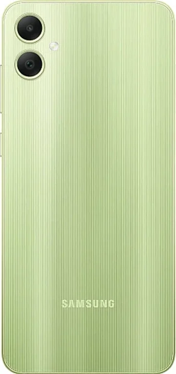 Смартфон Samsung Galaxy A05 4/64GB (Зелёный, 4 ГБ, 64 ГБ)