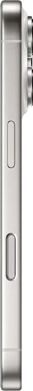 Смартфон Apple iPhone 16 Pro 1Tb White Titanium (Белый)