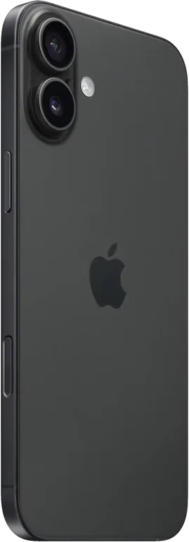 Смартфон Apple iPhone 16 Plus 256 ГБ (eSIM + eSIM), черный