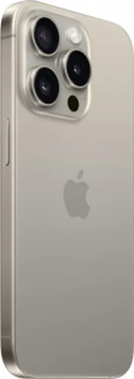Смартфон Apple iPhone 15 Pro, Dual Sim, 128 ГБ, Титановый Бежевый