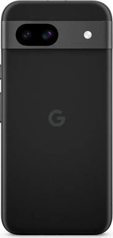 Смартфон Google Pixel 8a 8/128Gb US obsidian (черный)