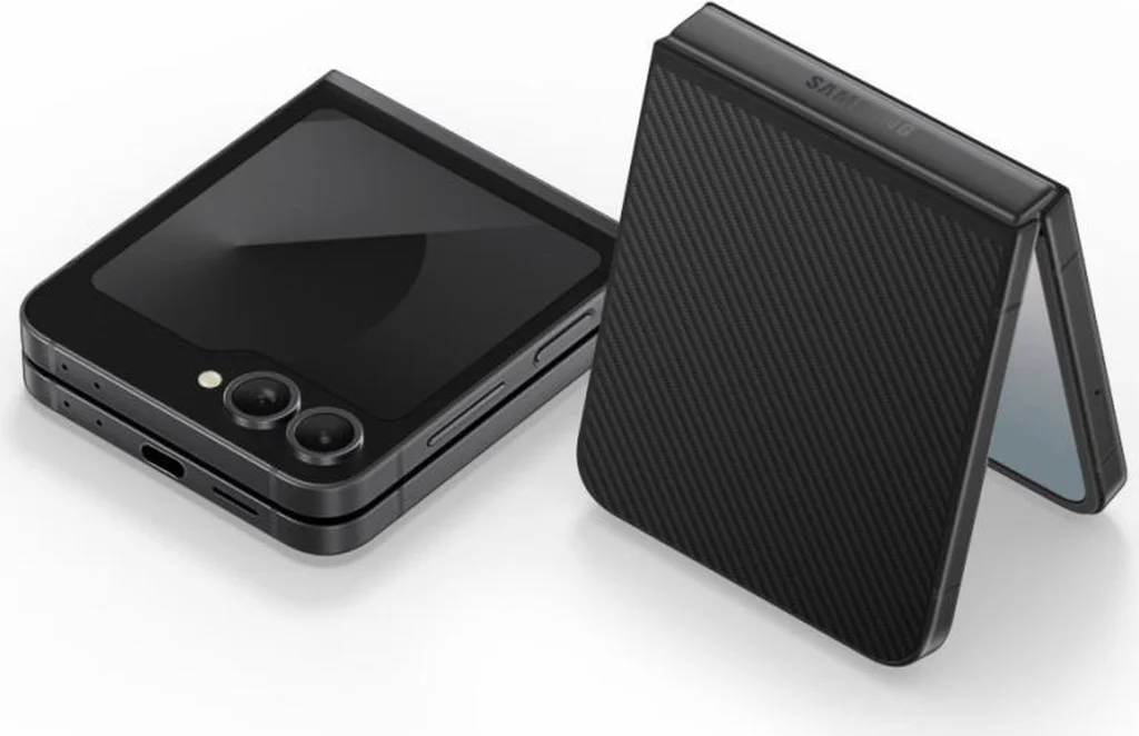 Смартфон Samsung Galaxy Z Flip6 512 Gb (Черный)