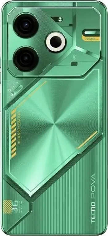 Смартфон Tecno POVA 6 Neo 8GB+128GB Comet Green