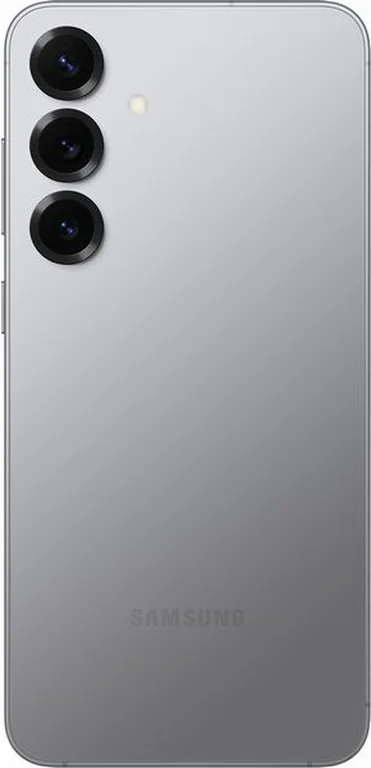 Смартфон Samsung Galaxy S25 Plus 12/512 Гб 5G, серебристый