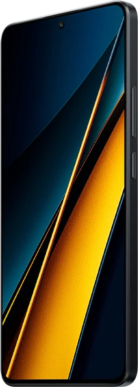 Смартфон Xiaomi Poco X6 Pro 12/512GB Black (Черный) EU