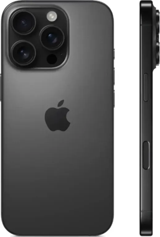 Смартфон Apple iPhone 16 Pro 128GB Black Titanium MYMV3J/A