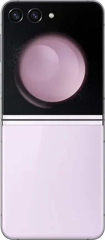Смартфон Samsung Galaxy Z Flip5 8/512Gb, лавандовый