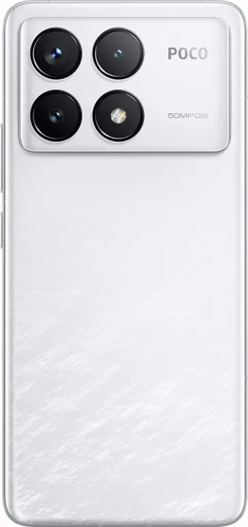 Смартфон Xiaomi Poco F6 Pro 5G 12/256Gb White (Белый) EU