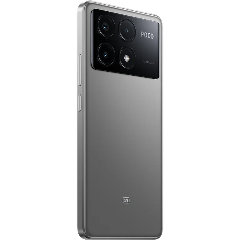 Смартфон Poco X6 Pro 5G 12/512Gb grey (серый) Global Version