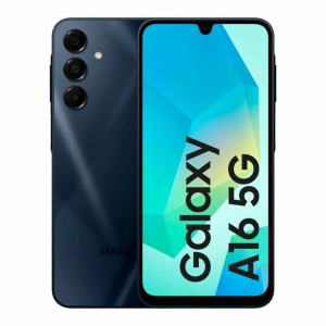Смартфон Samsung Galaxy A16 5G 4/128Gb Blue Black (SM-A166EZKDMEA)