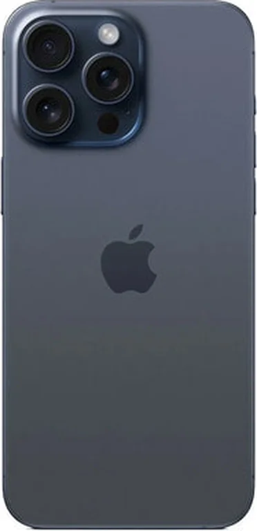 Смартфон Apple iPhone 15 Pro Max 256 ГБ, Dual: nano SIM + eSIM, синий титан