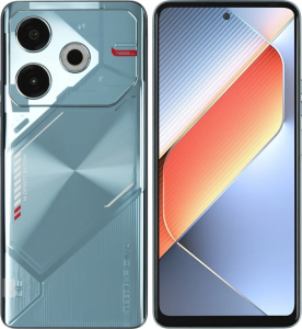 Смартфон Tecno POVA 6 Neo 256 ГБ серебристый