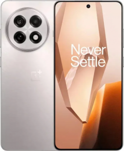 Смартфон OnePlus 13R 12/256, nanoSIM + nanoSIM, IN, Astral Trail, серебристый CPH2691