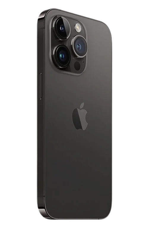 Смартфон Apple iPhone 14 Pro 128ГБ Space Black (Космический черный) (A2892) 2sim