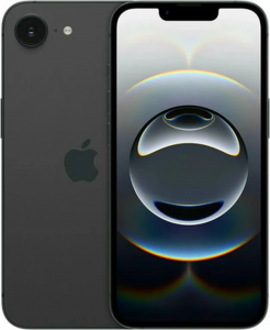 Смартфон Apple iPhone 16e 256 ГБ, Dual nano SIM + eSIM, Black (черный)