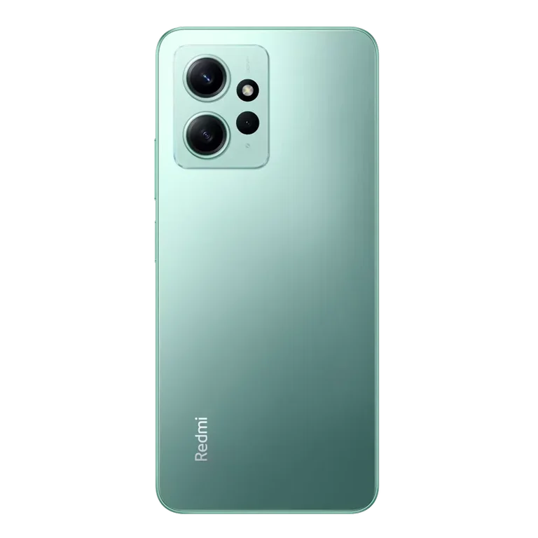 Смартфон Xiaomi Redmi Note 12 8/256 GB Mint Green (23021RAA2Y)