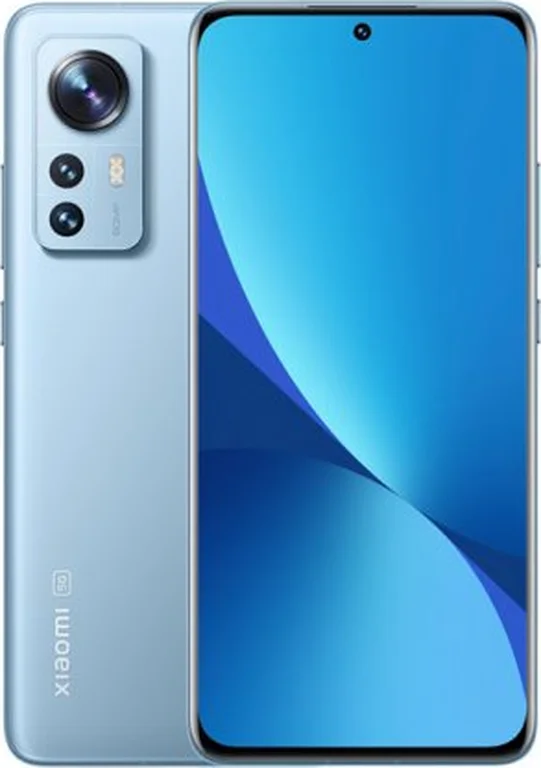 Смартфон Xiaomi 12 12/256GB Blue (синий) Global Version