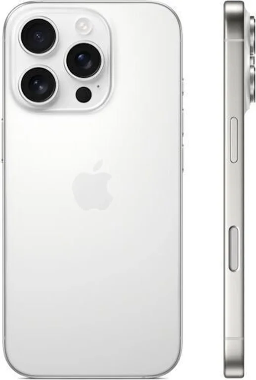 Смартфон Apple iPhone 16 Pro 1ТB nano SIM + eSIM White Titanium